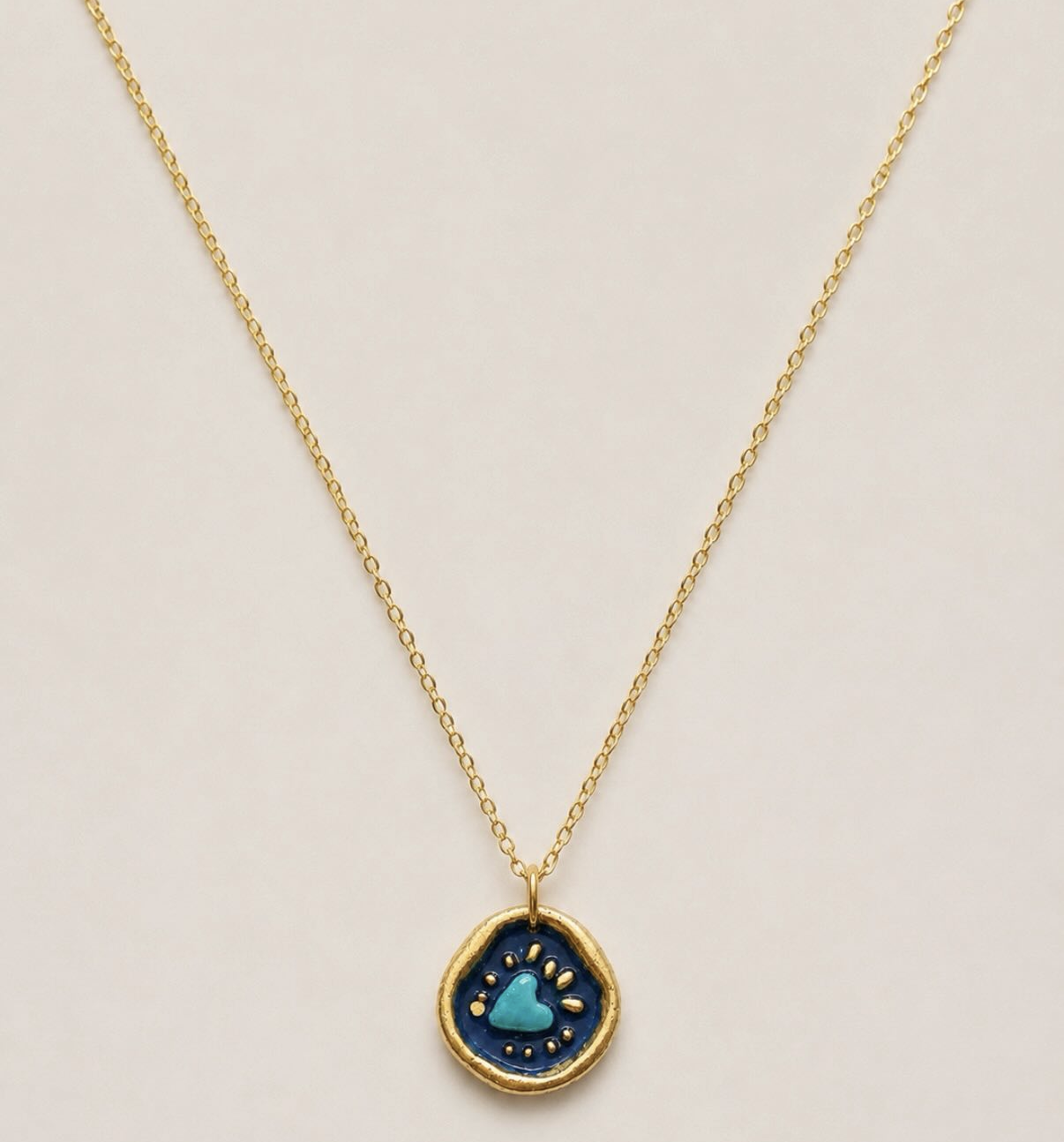 Collier artisanal