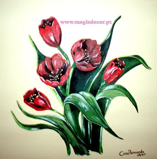 Pintura Acrilica