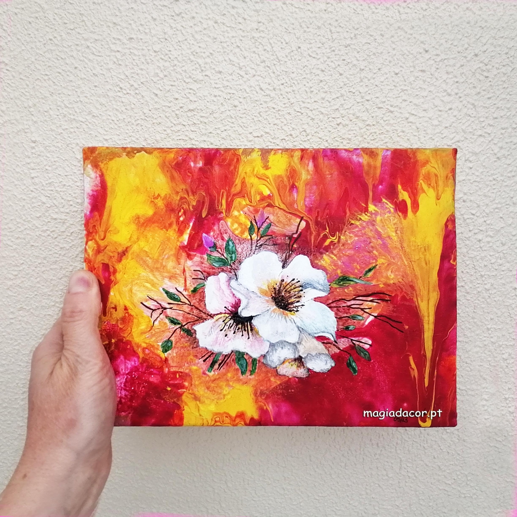 Art that Speaks
Watercolor, Oil, Acrilic, Mixed Paintings, Pouring, For Kids