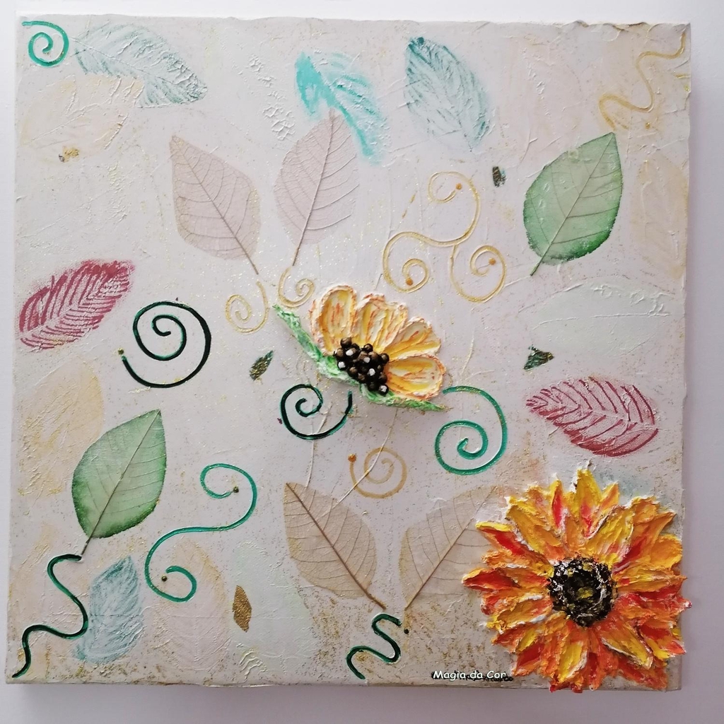 Art that Speaks
Watercolor, Oil, Acrilic, Mixed Paintings, Pouring, For Kids