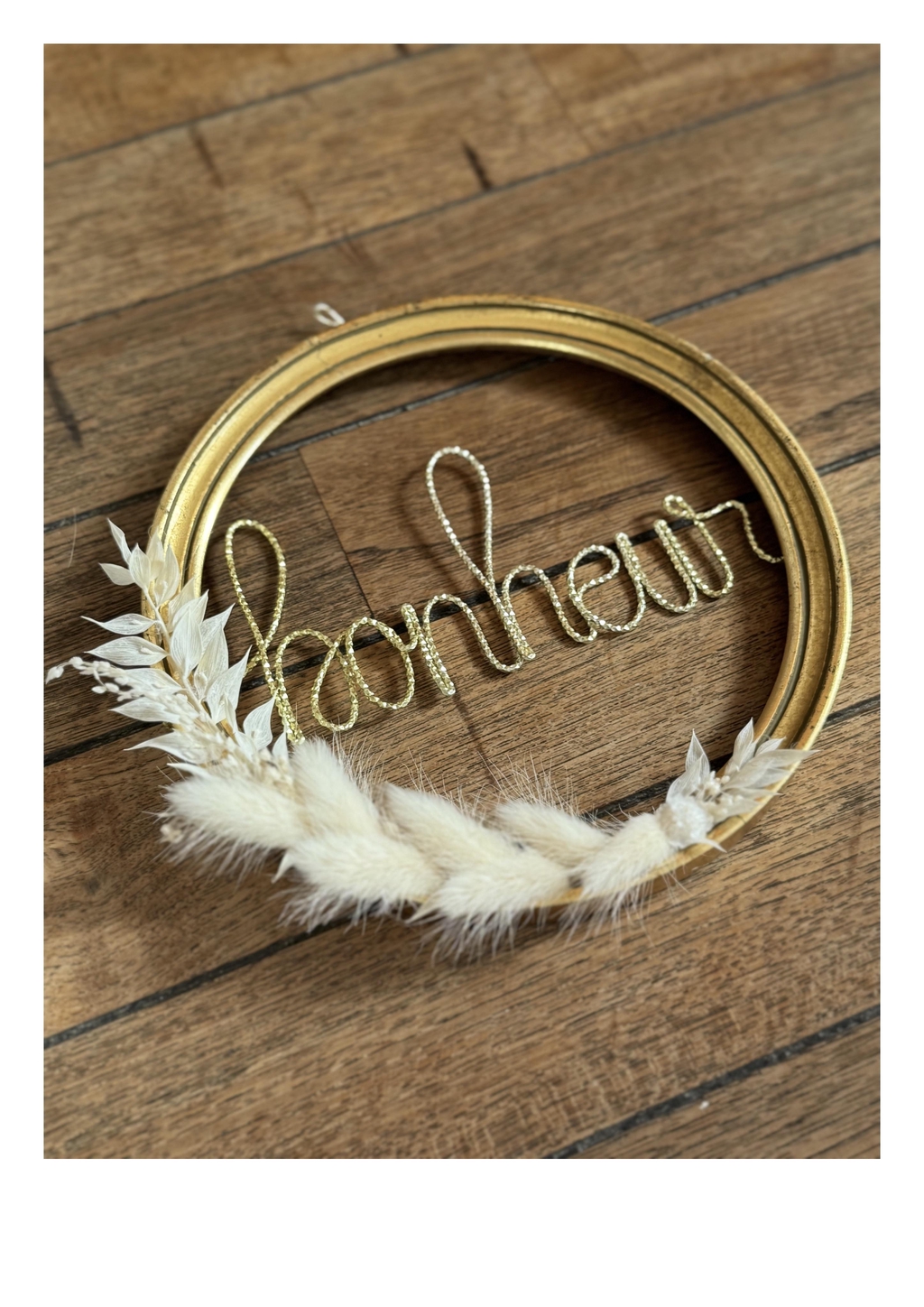 Cadeau personnalisé