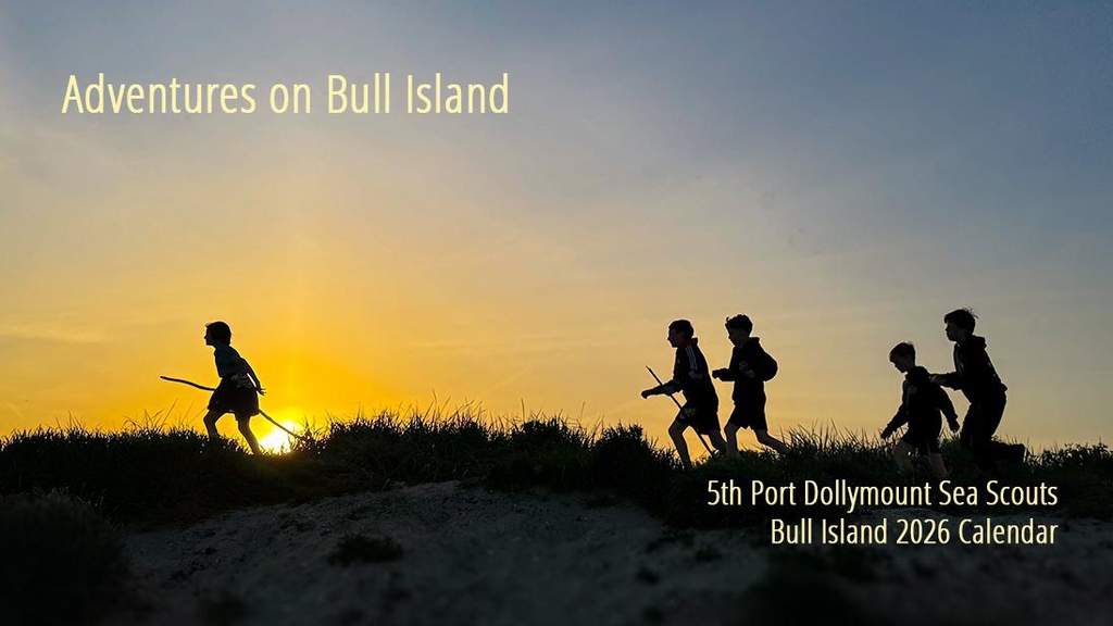 Beautiful photos of life on Bull Island with daily tide times