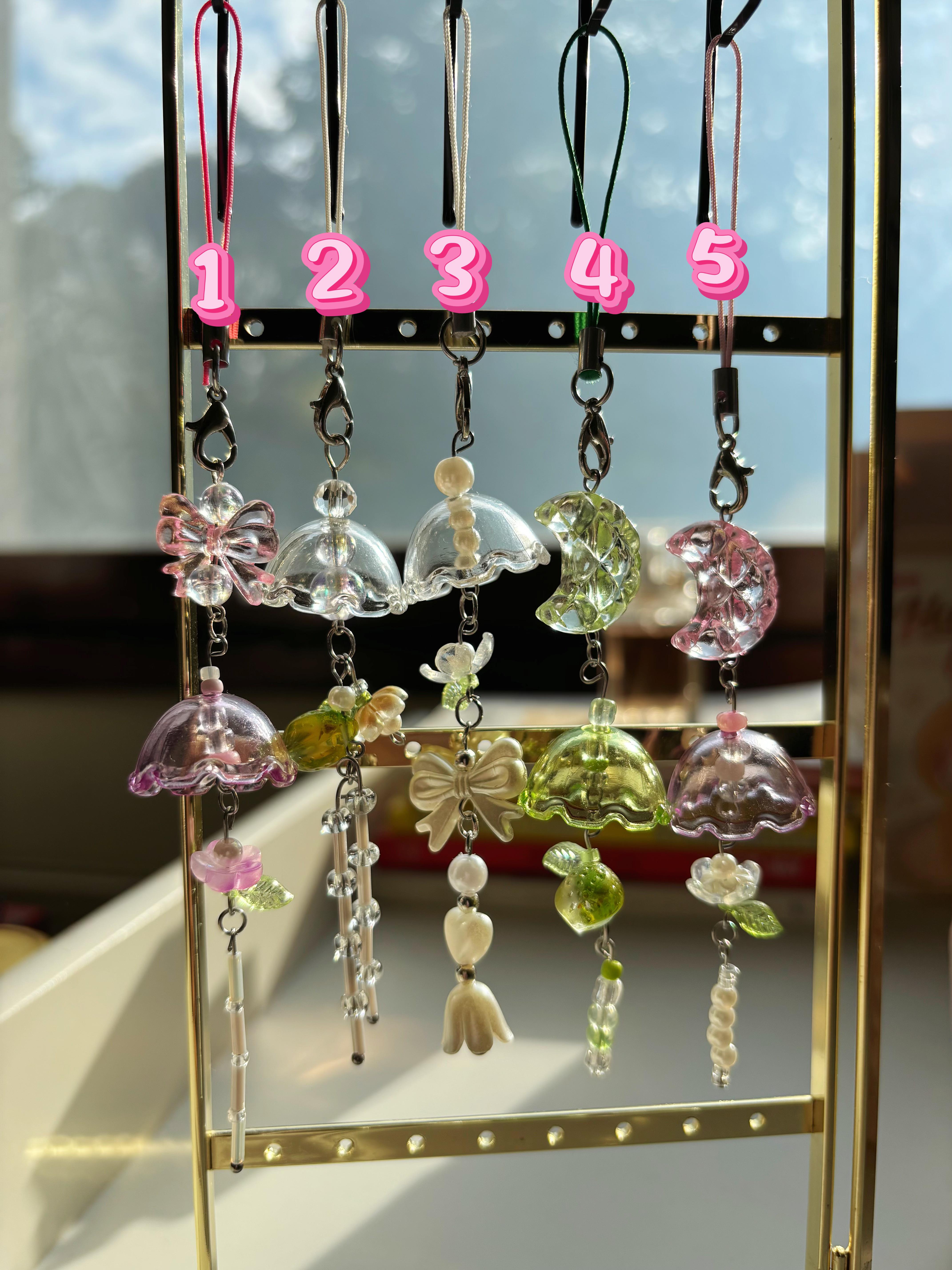 Charm accessories