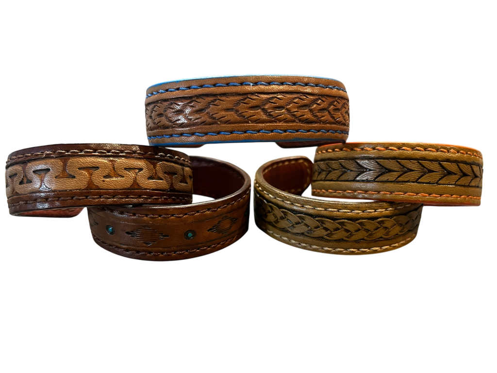 Une idée cadeau artisanal en cuir 