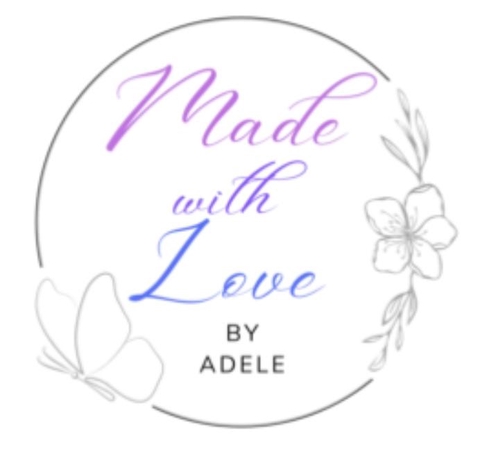 Discover elegant, handmade gifts from Made With Love by Adele. We offer bespoke, personalised treasures and beautifully crafted cards for every special occasion.
