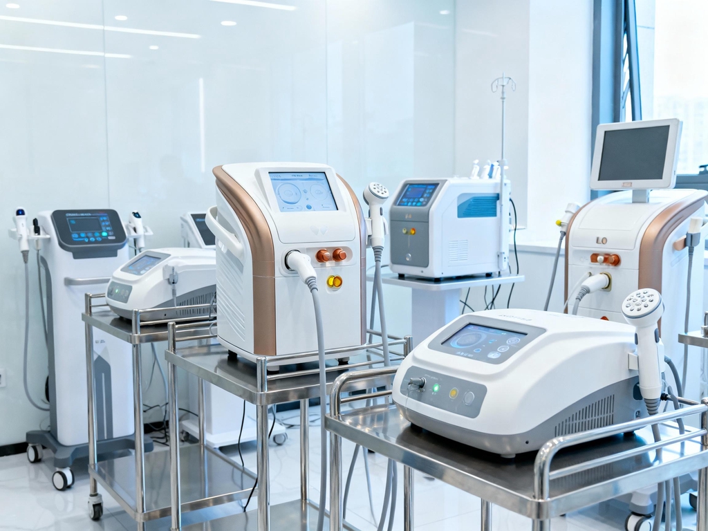 Body Magic Aparatología Estética en Granada