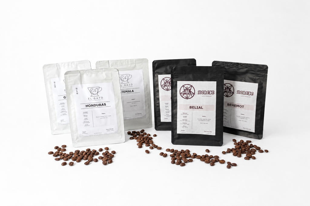 Tostaduría de Café de Especialidad en Villa Alemana | Hereje Roasters