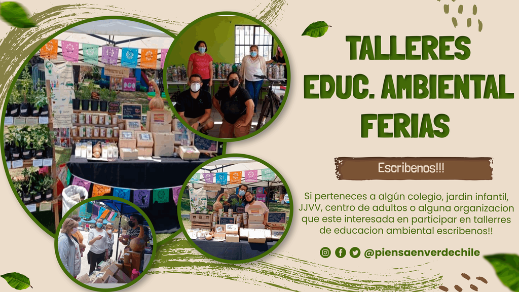 Talleres de Educación Ambiental