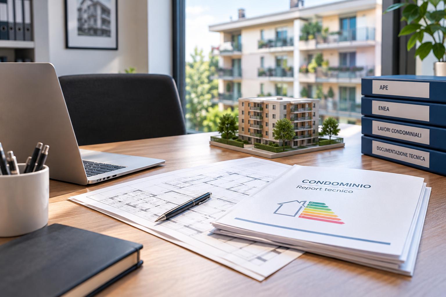 Amministratori di condominio