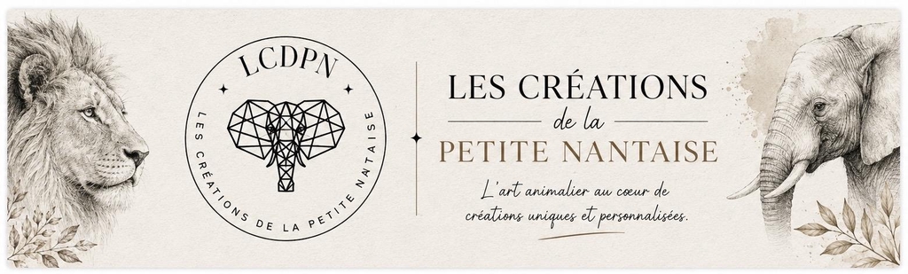 "L'élégance façonnée à la main, par la Petite Nantaise" "Des créations uniques pour une allure incomparable" "L'artisanat au service de votre style, avec la Petite Nantaise" "Découvrez l'authenticité de Nantes à travers nos créations" "Des bijoux qui racontent une histoire, ceux de la Petite Nantaise" "Des pièces originales, inspirées par la beauté de Nantes" "La Petite Nantaise : votre partenaire mode, pour un look plein de charme"
