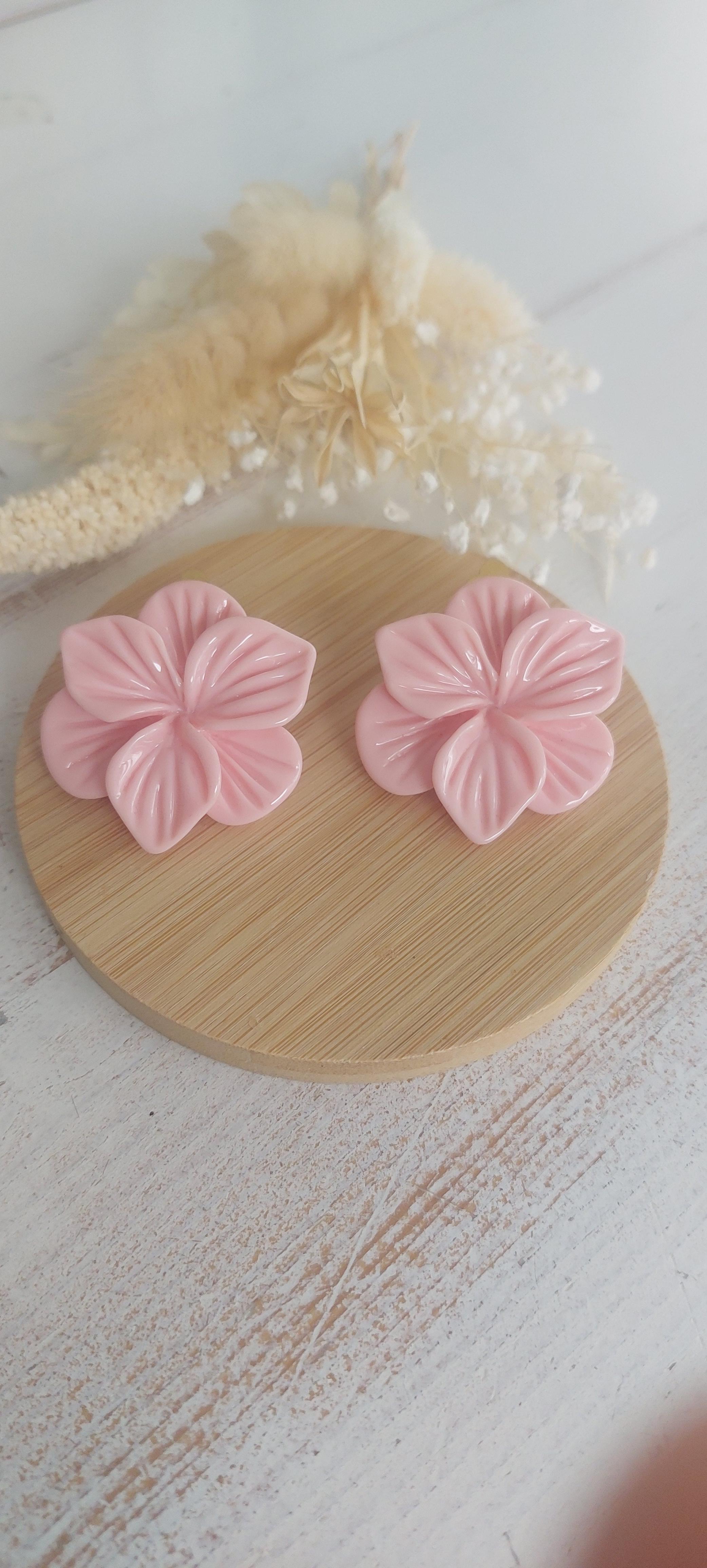 Boucles d'oreilles clip