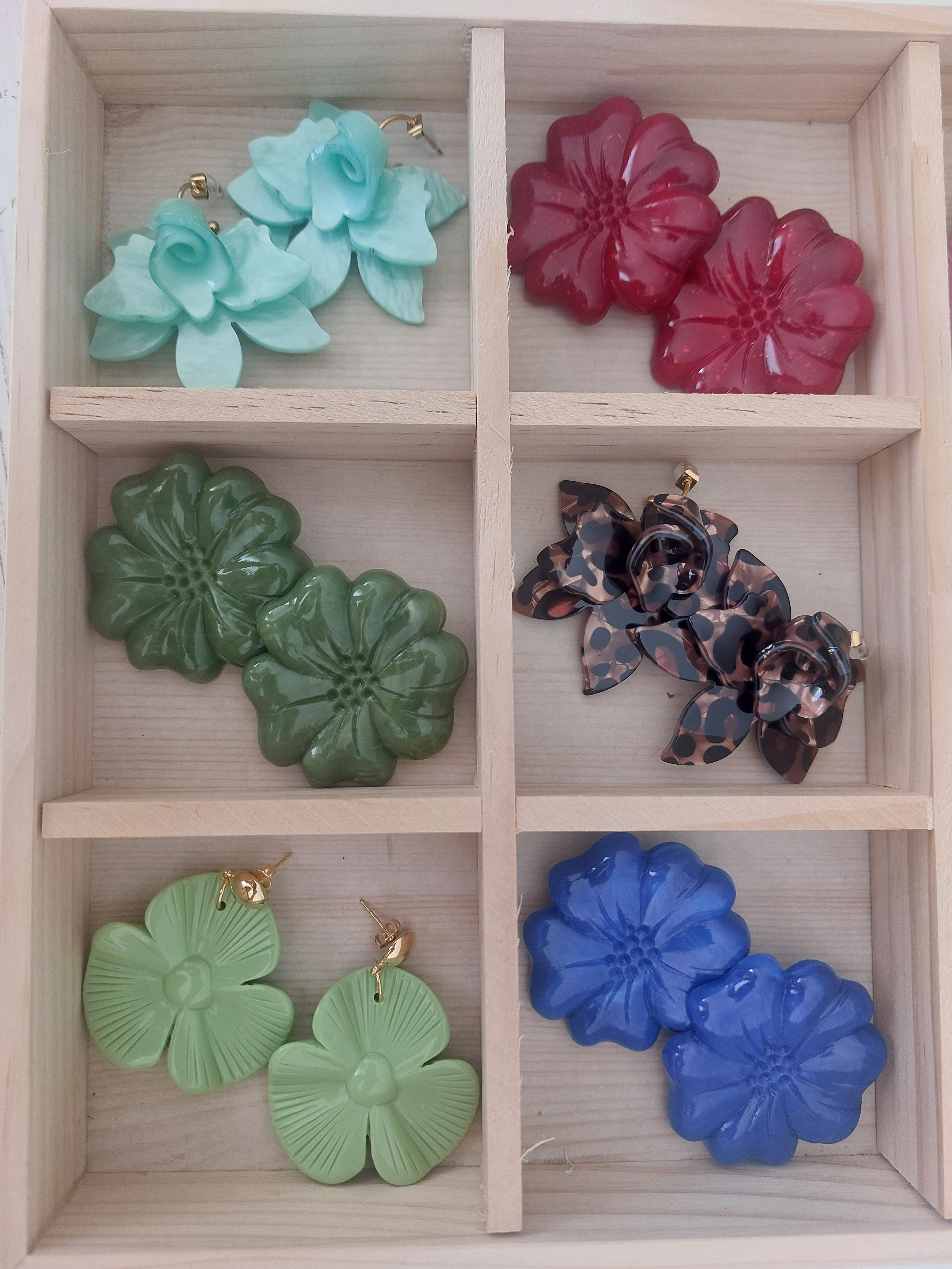 Boucles d'oreilles