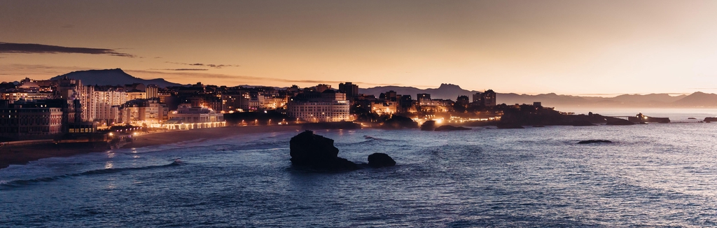 Photographie du pays basque