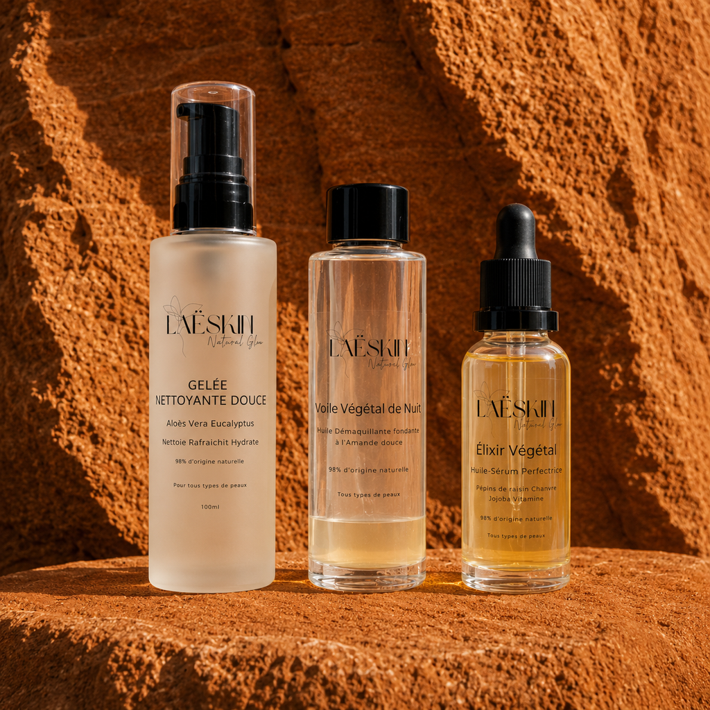 Révélez le véritable éclat de votre peau au réveil !