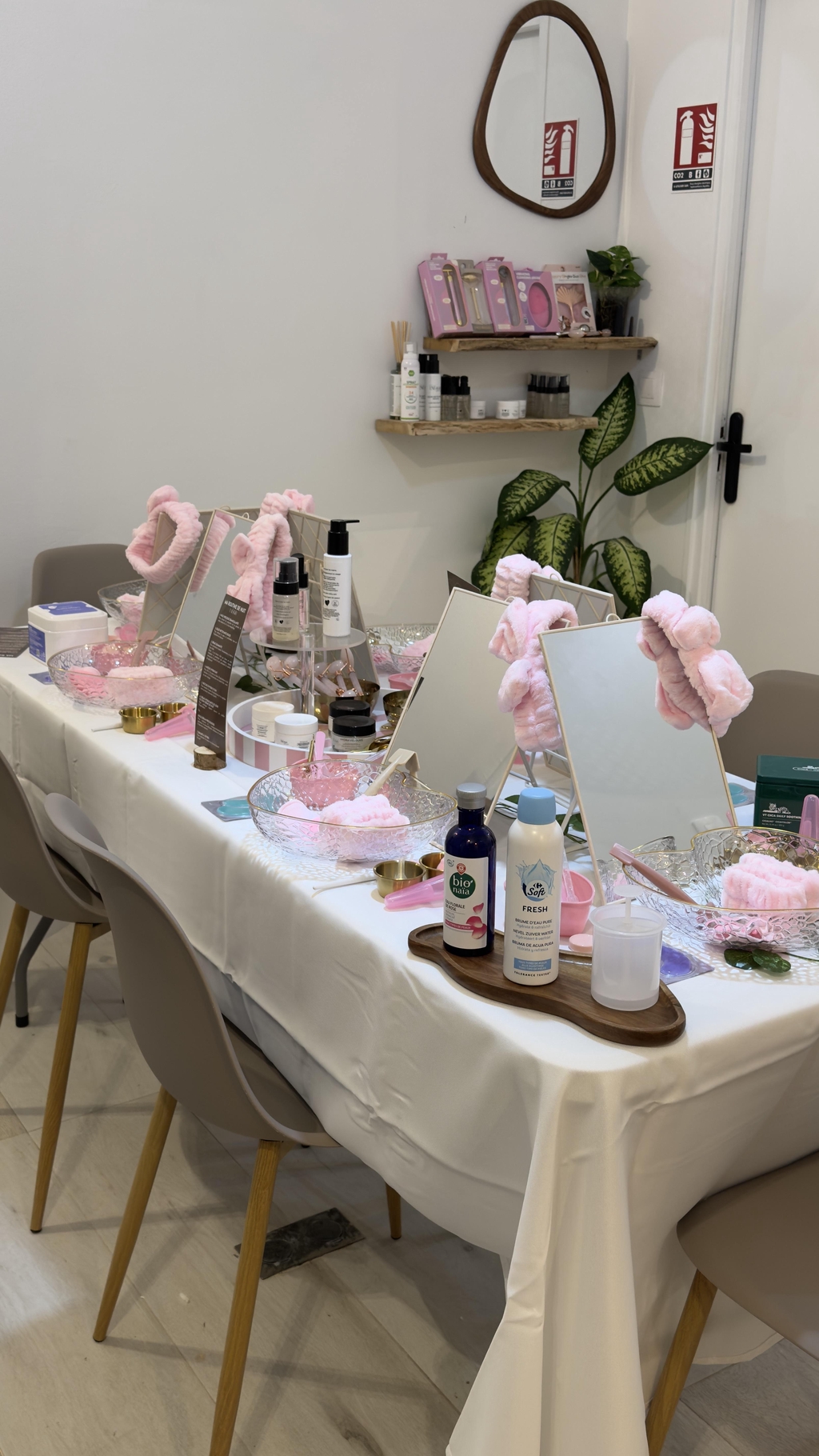 ✨Nouveau Concept Exclusif en Martinique
Signée LaëSkin