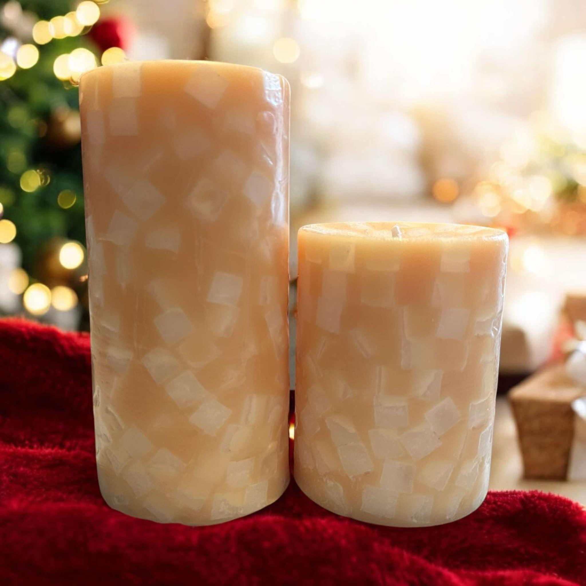 Pillar Candles - Made To Order