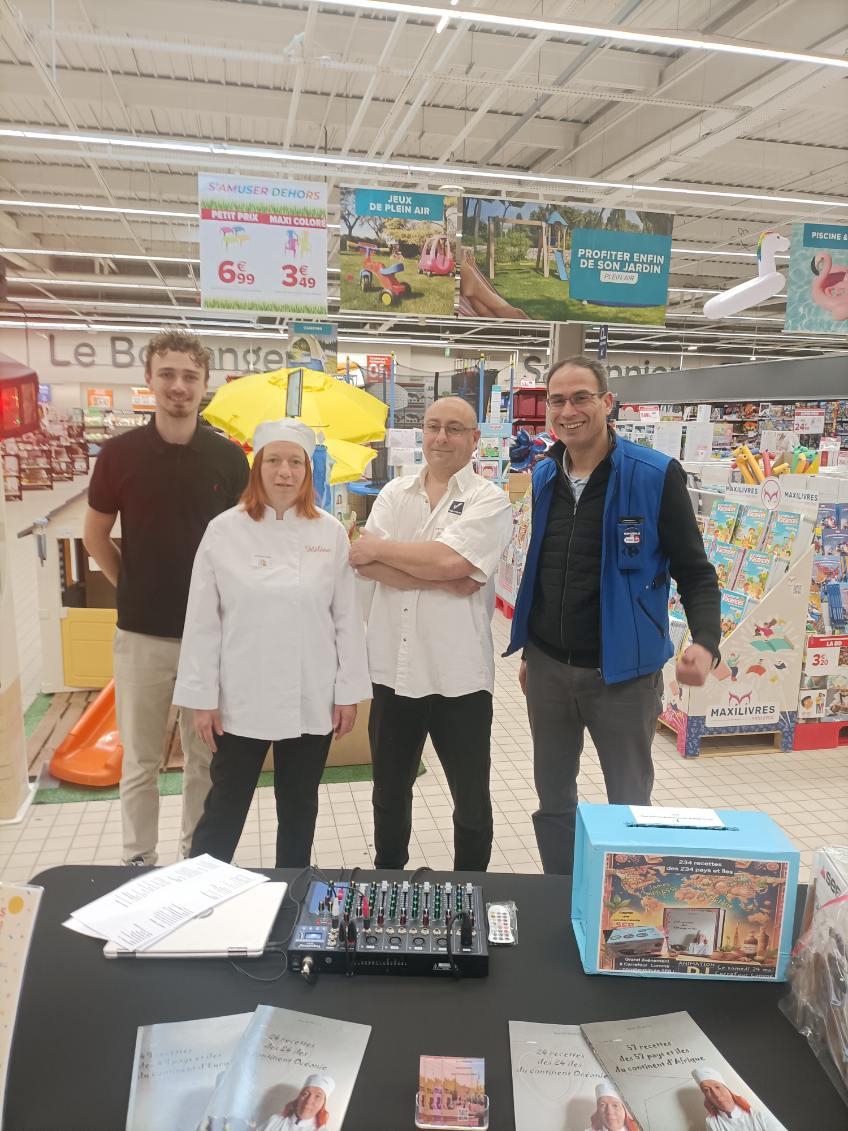 En boutique ou au marché