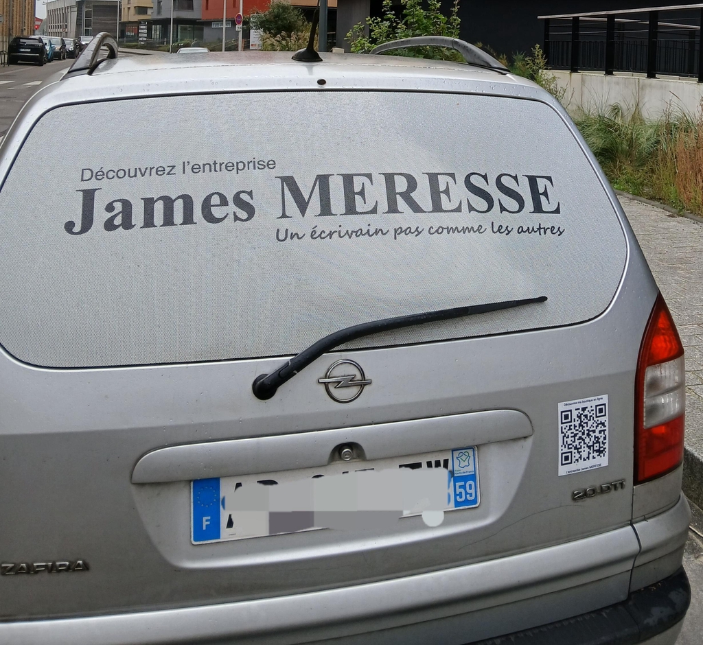 Voyagez à travers mes livres