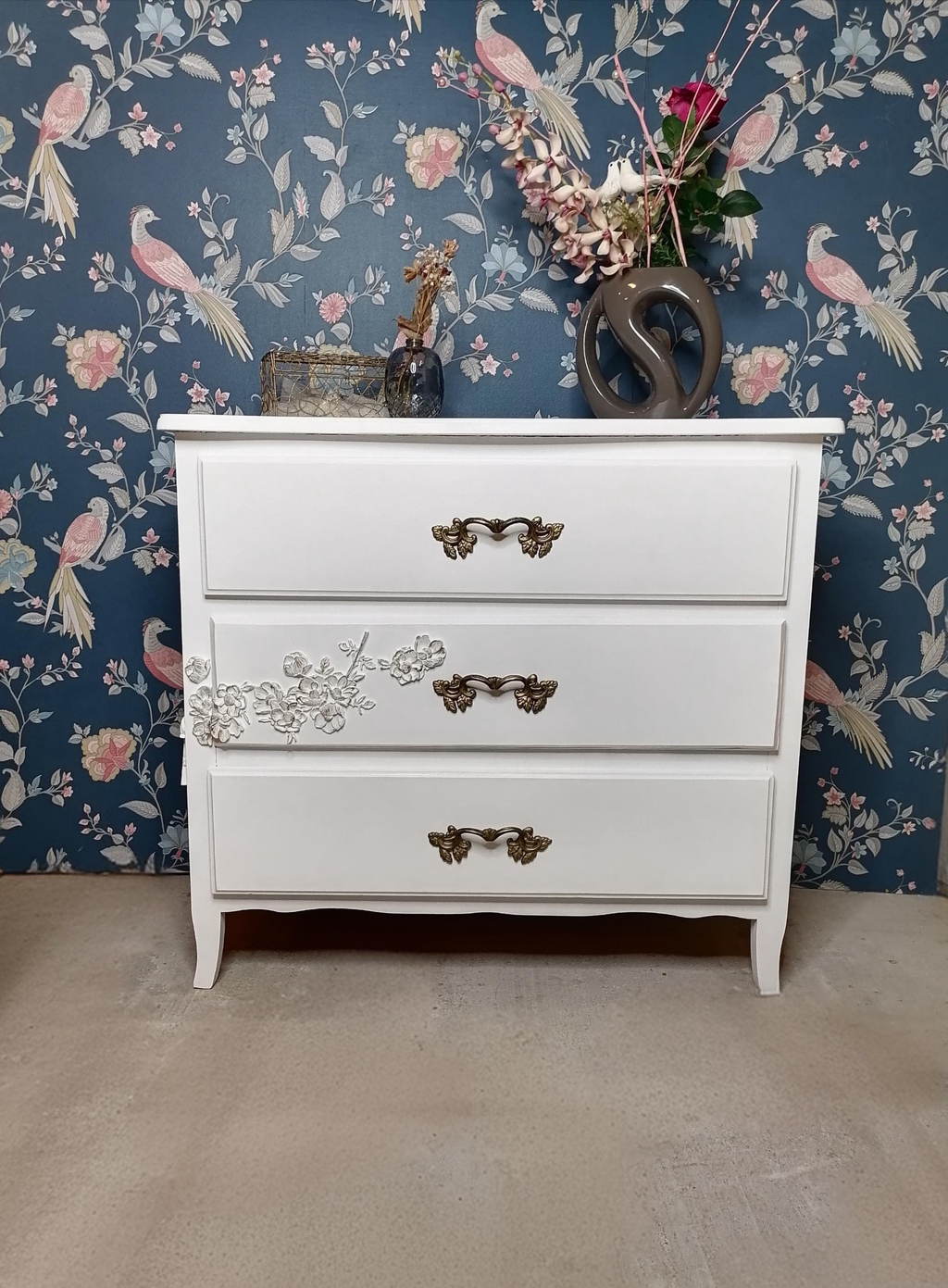Commode originale