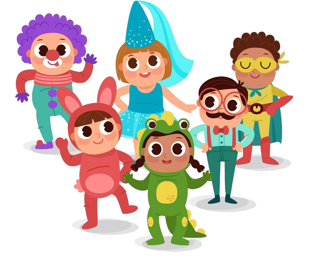 Kindercafé-Spezial mit Kinderfaschingsparty