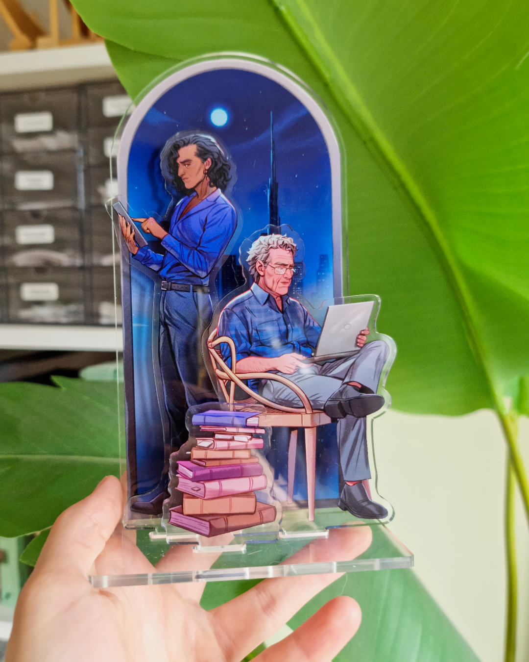 Standees