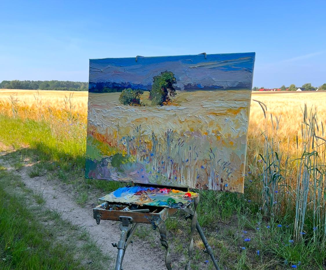 Landschaftsmalerei