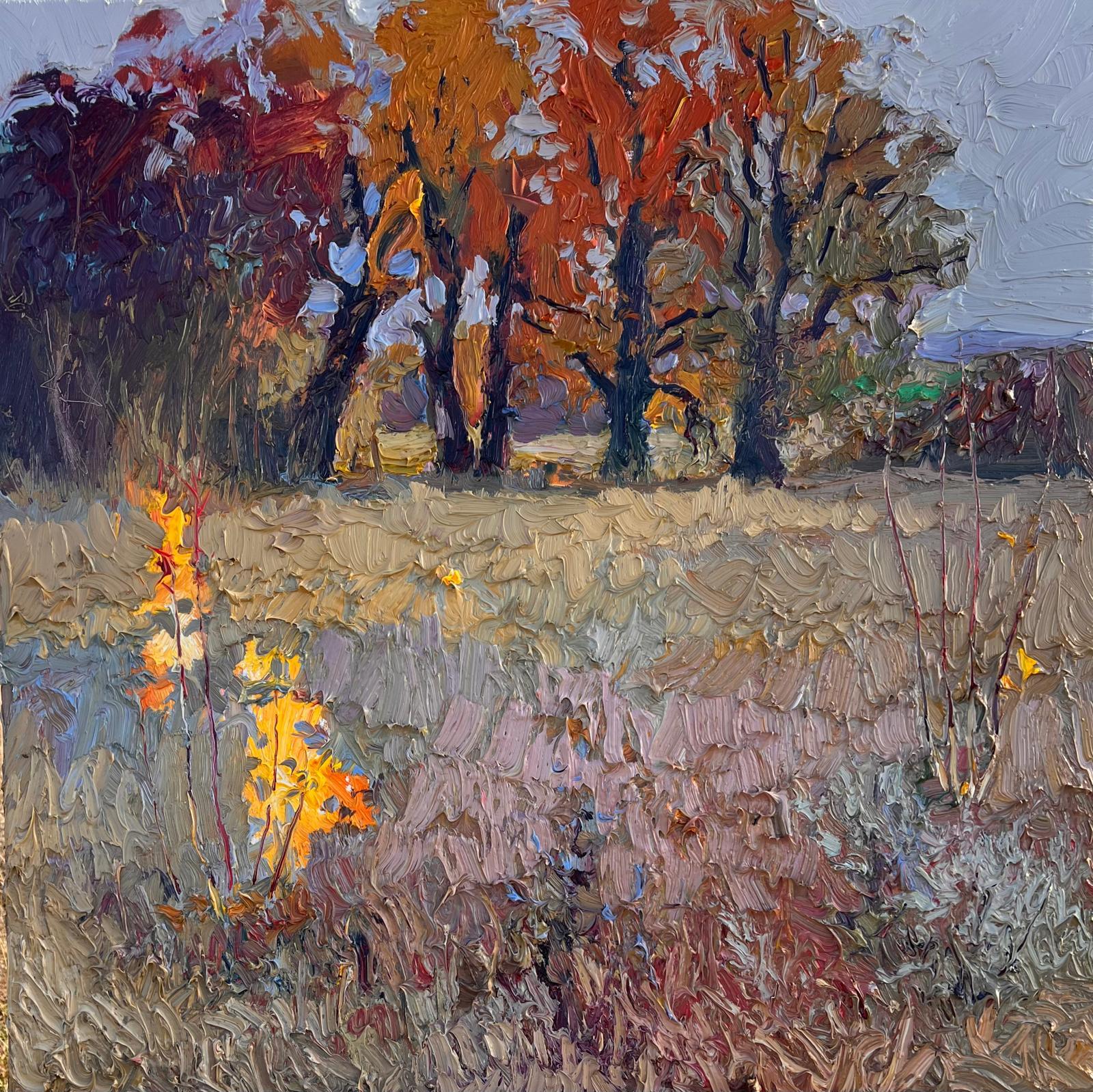 Eine große Auswahl an vielfältigen Motiven, Landschafts- und
Porträtmalerei.
Ölgemälde auf Leinwand, Pastelle, Grafiken und dekorative
angewandte Kunst.