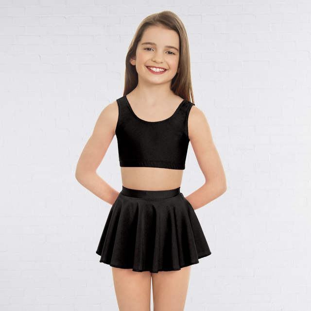 Shorts and Crop Tops