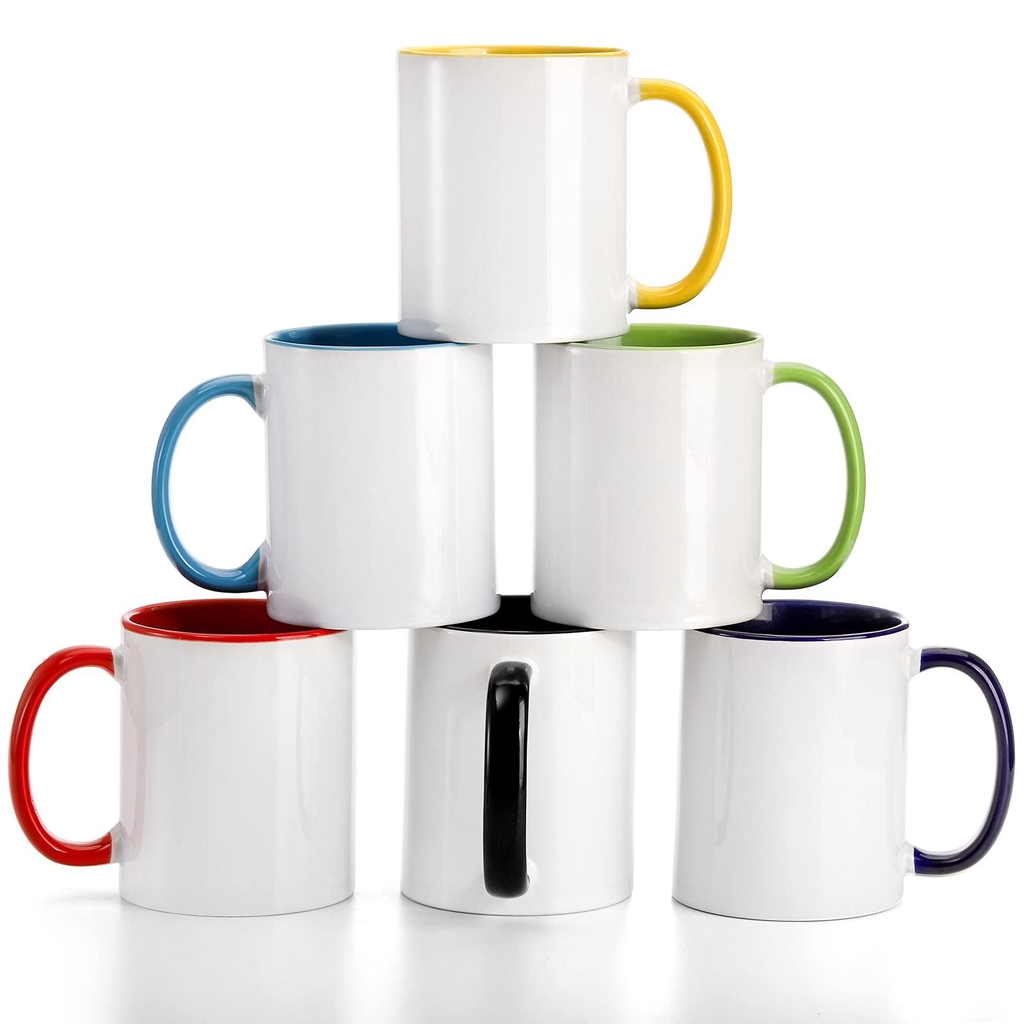 personnalisez un mug , à votre image avec du texte , ou des photos.