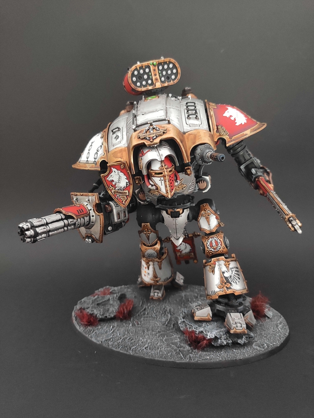 Boutique de Clarius Painting - figurines propaint et goodies !