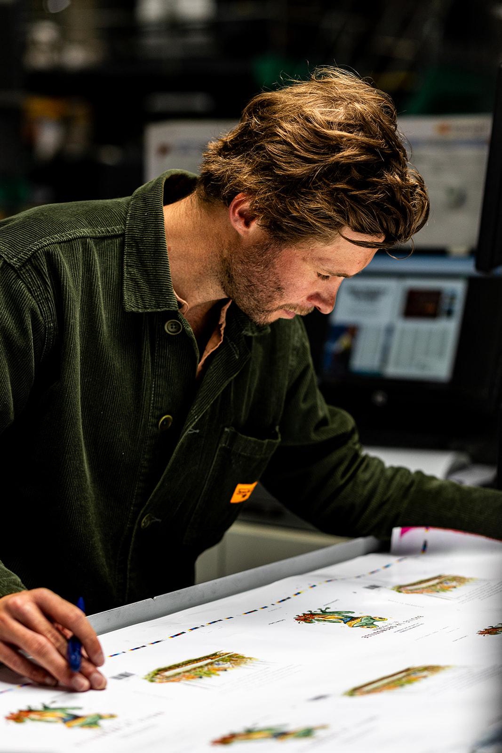 Constance Gronnier, auteure, et Guillaume Cambier, illustrateur, sont les cofondateurs des Contes de Léon et Augustine.



Créée en 2023, cette collection de livres pour enfants propose des aventures d’animaux illustrées à l’aquarelle.



Chaque conte explore des thèmes destinés à l'apprentissage des petits : émotions, estime de soi, sport en famille, saisons, nature, légumes et potager...