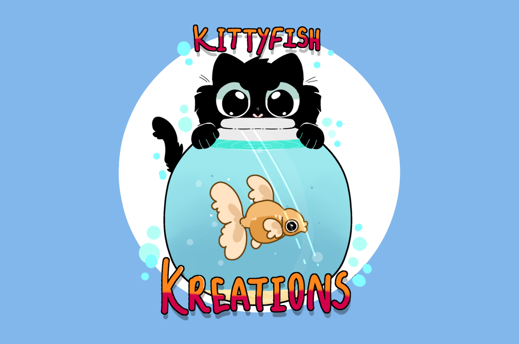 Kittyfish kreations website
