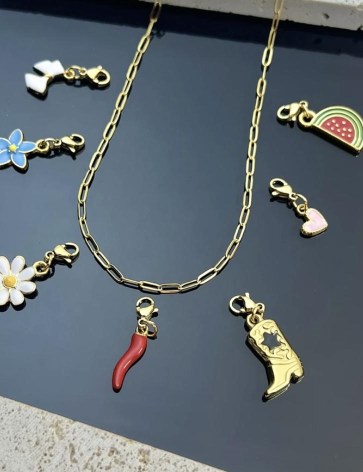Collier & Bracelet Base Charms