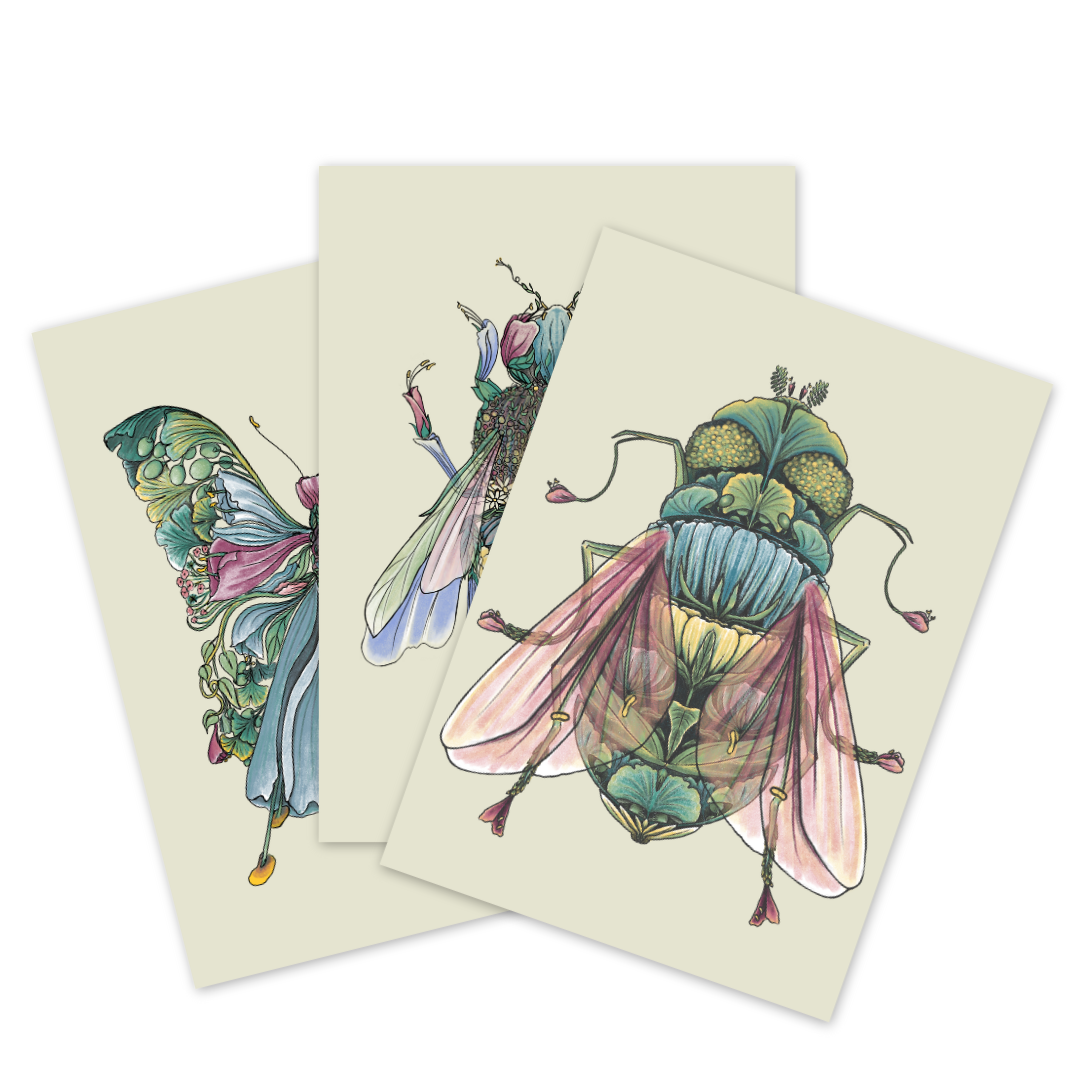 Mini Prints