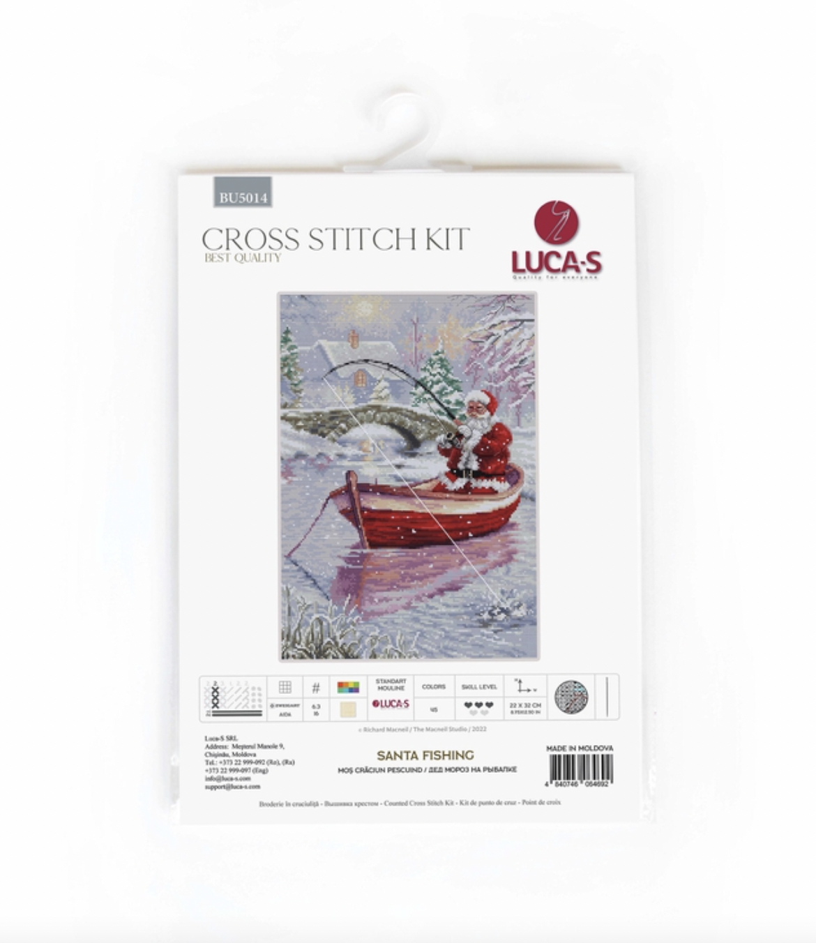 Embroidery Cross stitch kits