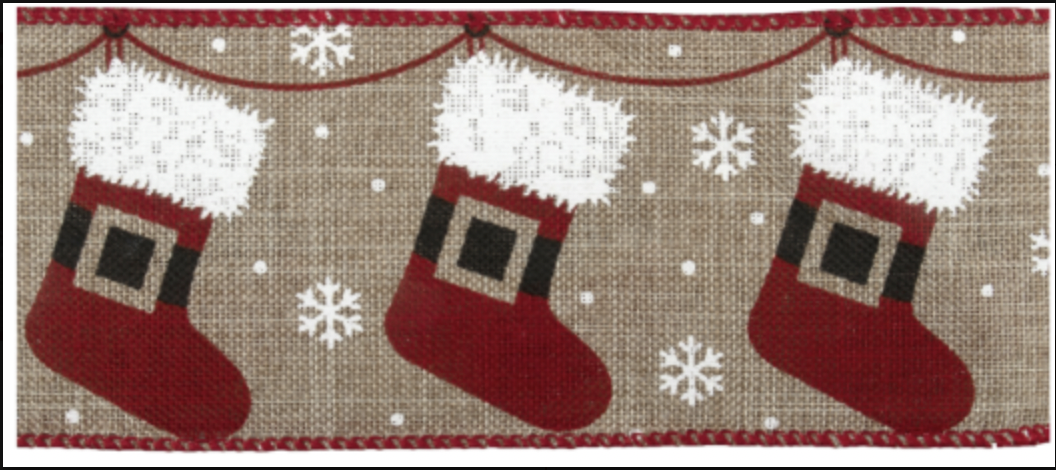 Ribbon for arts and crafts