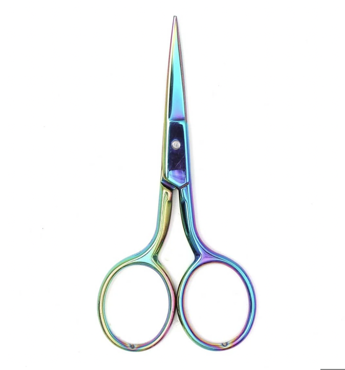 Embroidery craft scissors for adult and children.