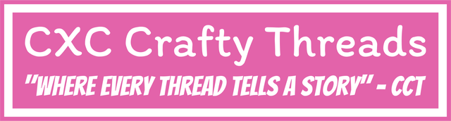 CXC Crafty Threads Logo 