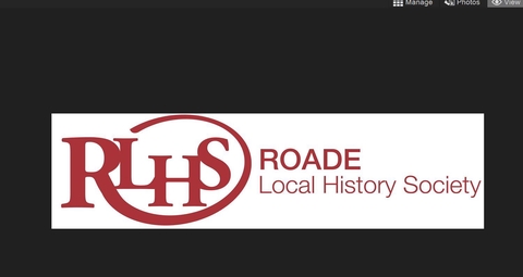 ROADE LOCAL HISTORY SOCIETY