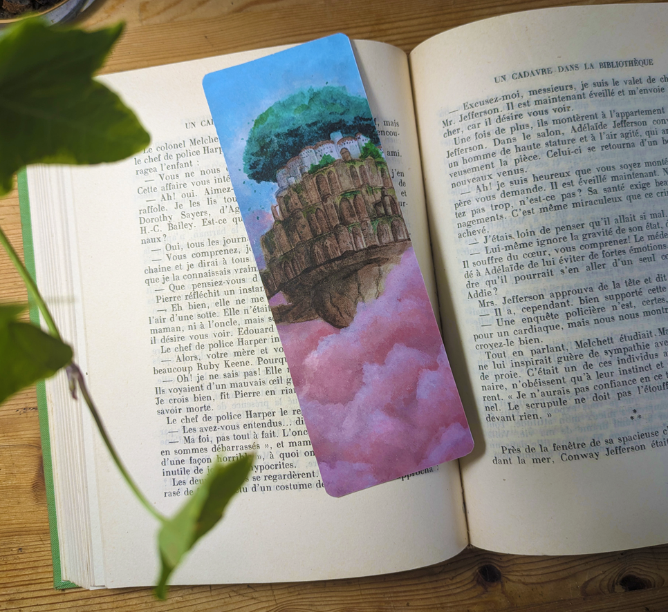 Marque-pages