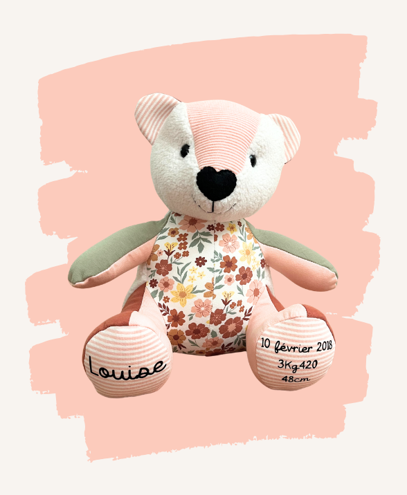Doudou souvenir