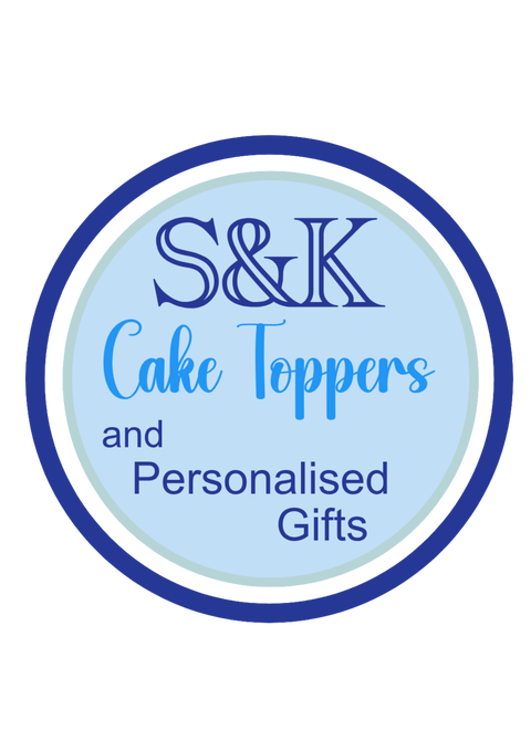 Custom Creations For Cakes, Gifts & Memories