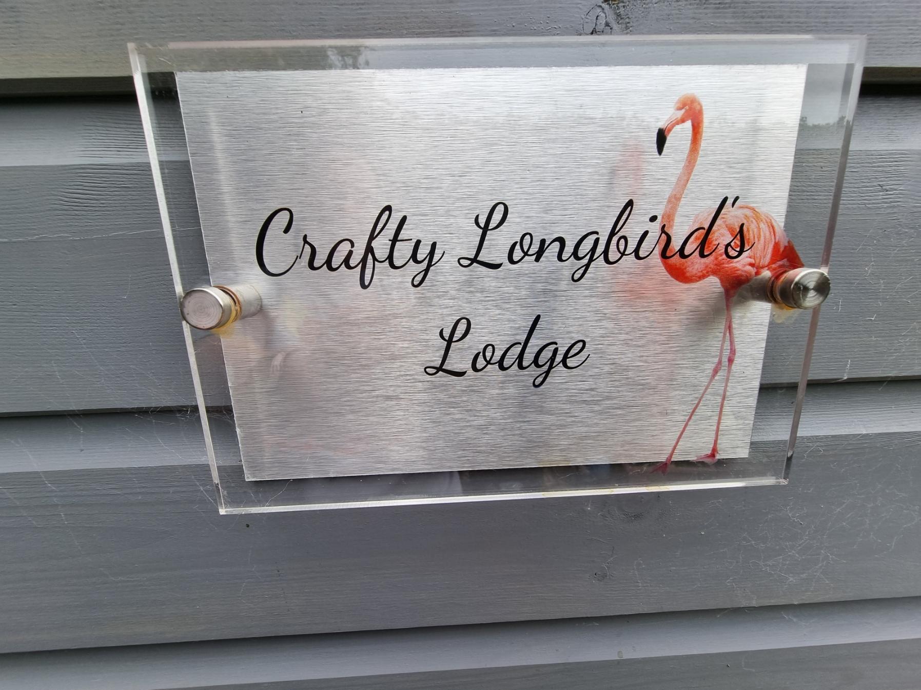 Welcome to Crafty Longbird's Shop