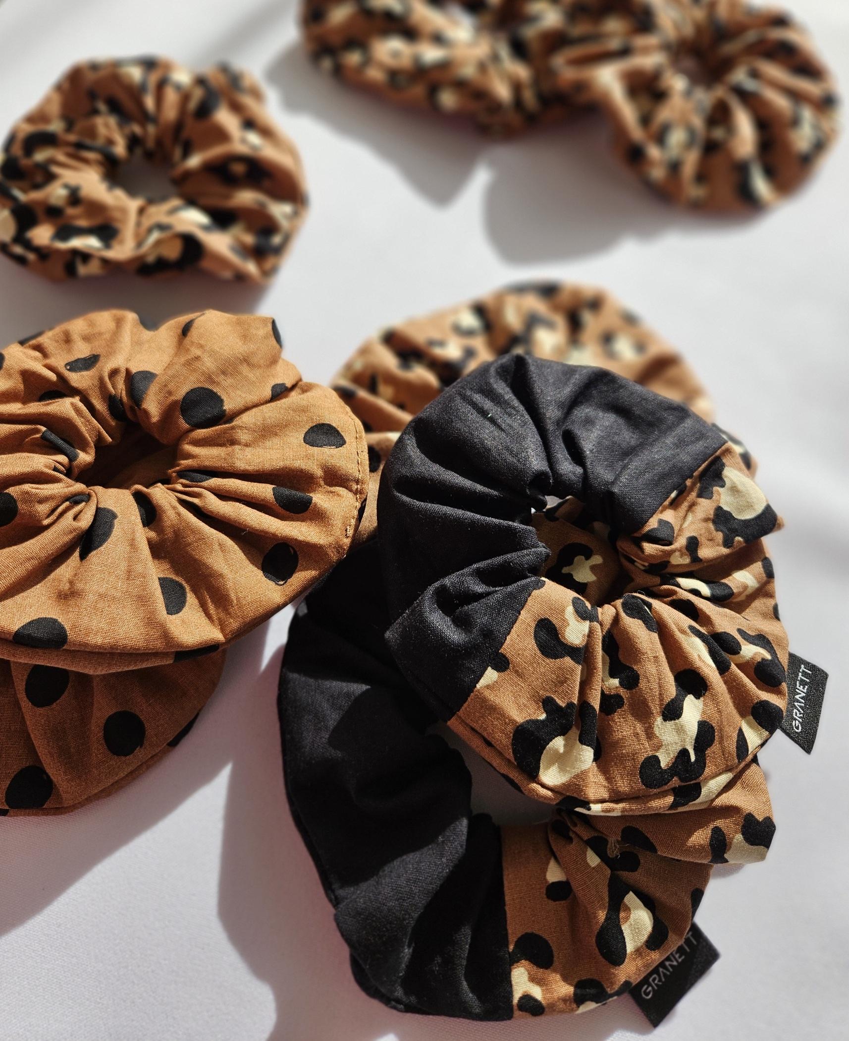 Scrunchie hajgumik