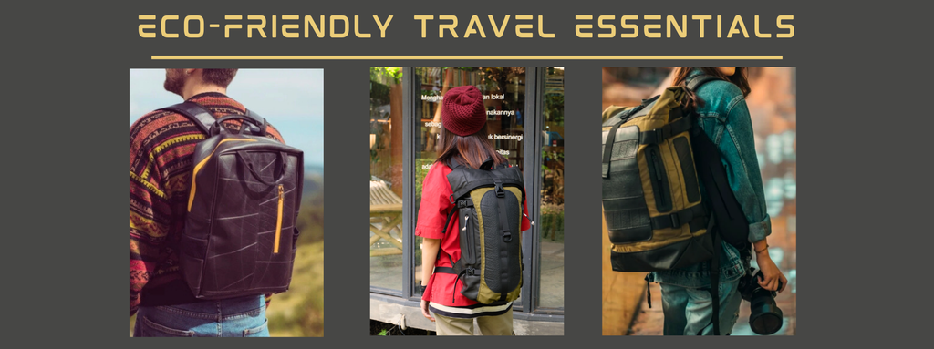 Nomara.Eco | Durable Sustainable Travel Gear & Eco-Friendly Backpacks UK