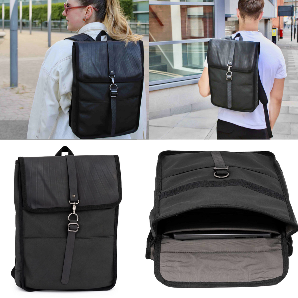 Daypack, Eco-Friendly, Water-Resistant