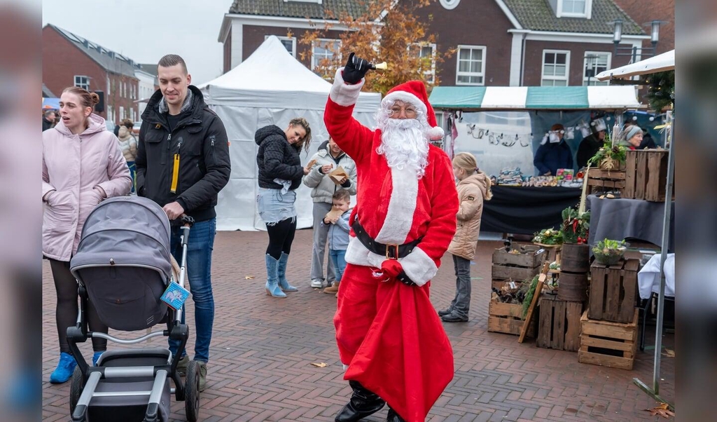 Kerstmarkt 2025