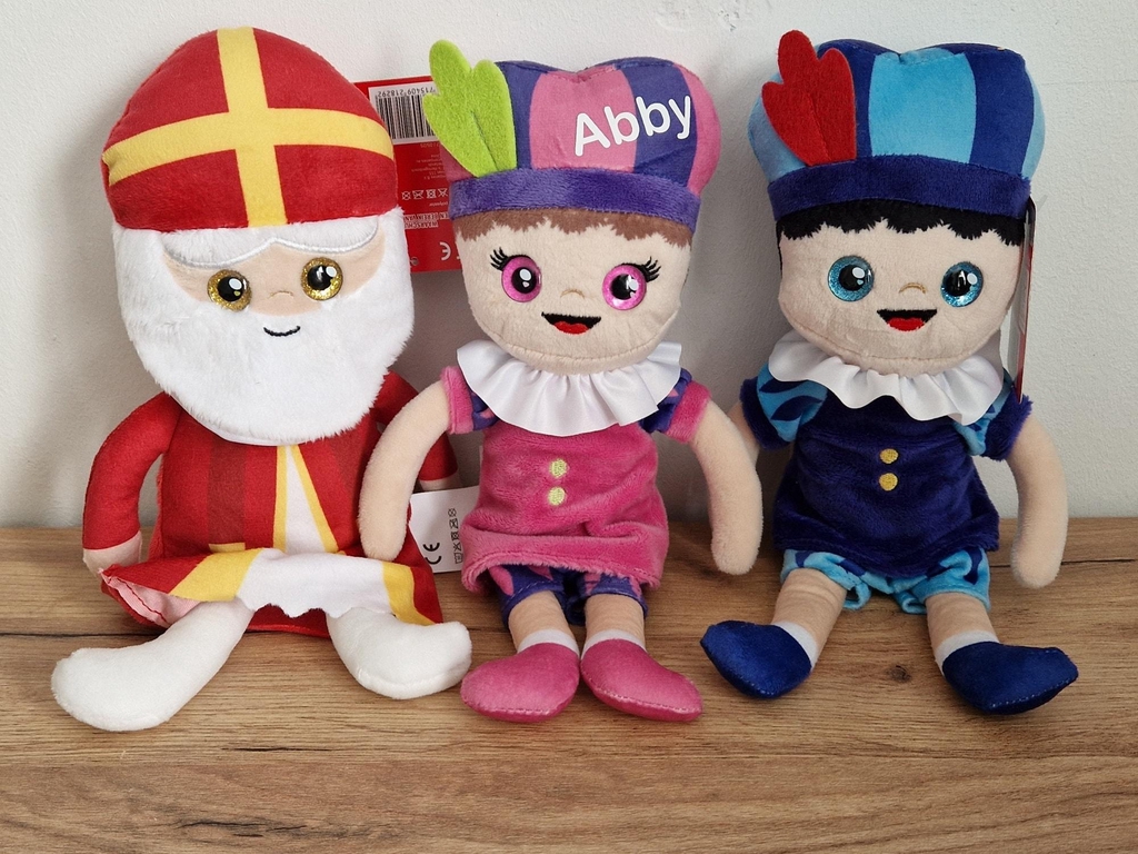 Vrolijke sinterklaas artikelen 