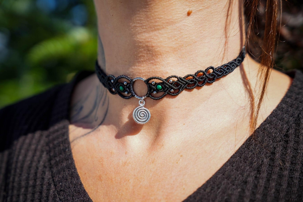 Les bijoux en pierre naturelle