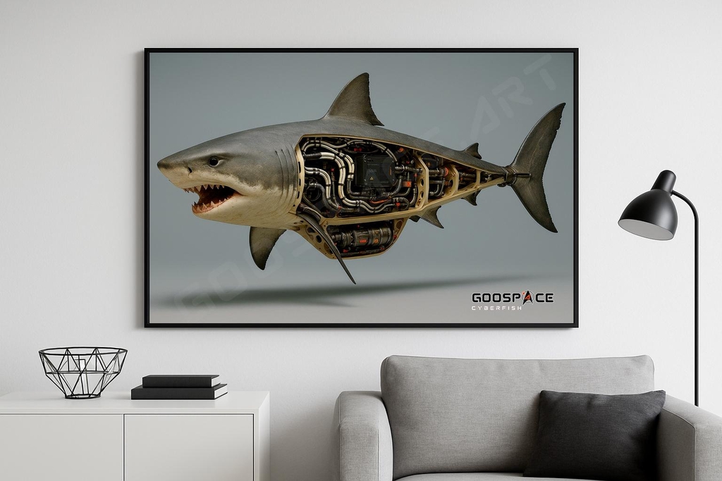 Cadres GOOSPACE
